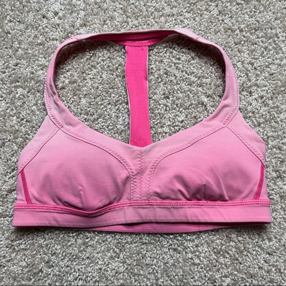 Lululemon Run: Sprint Bra